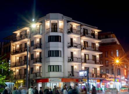 Отель Hotel Best Tbilisi