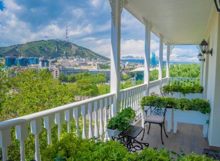 Отель Hotel Passport Tbilisi