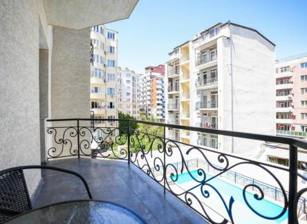 Отель Hotel Splendid Tbilisi