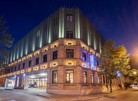 Отель ibis budget Tbilisi Center