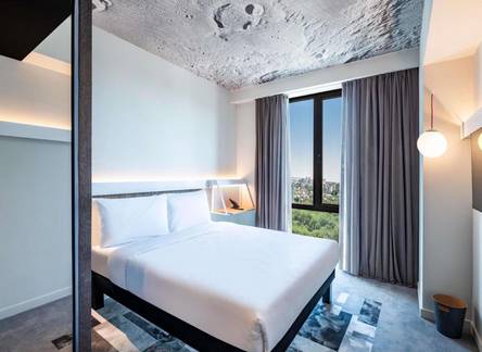 Отель ibis Tbilisi City