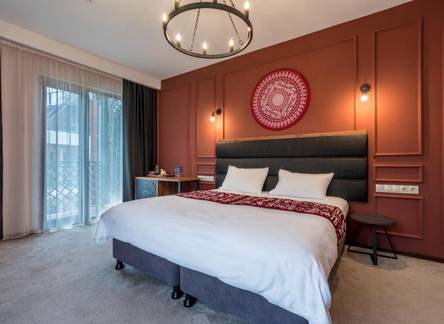 Отель Matiane Boutique Hotel