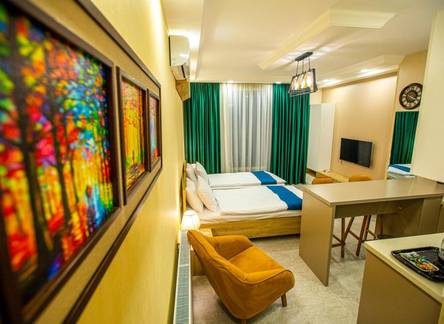Отель MD Apart Hotel Tbilisi