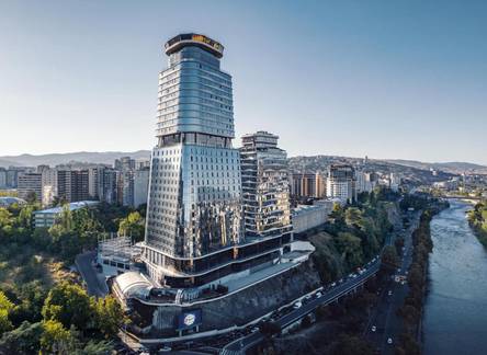 Отель Meta Business Hotel By King David