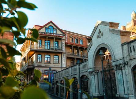 Отель Old Meidan Tbilisi By Urban Hotels