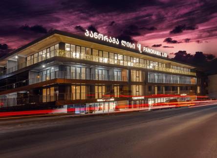 Отель Panorama Lisi Grand Hotel