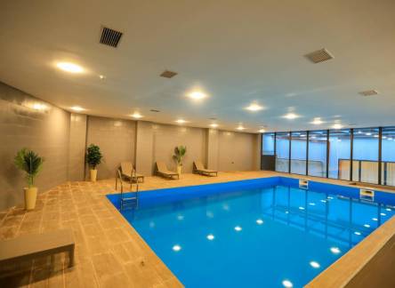 Отель Pine Astoria Hotel