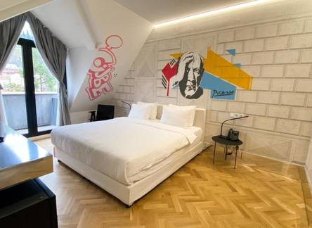 Отель Platforma Design Hotel