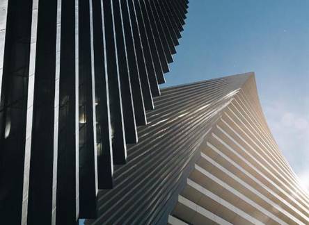 Отель Pullman Tbilisi Axis Towers