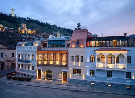 Отель Puris Moedani Boutique Hotel