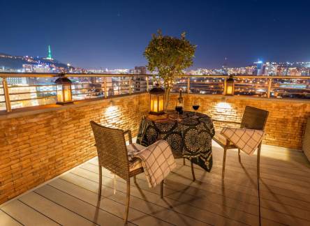 Отель Reed Hotel Tbilisi