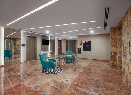 Отель Royal Tulip Hotel & Casino, Tbilisi