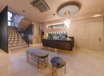 Отель Strofi Boutique Hotel