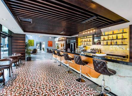 Отель Tbilisi Saburtalo Hotel by Mercure