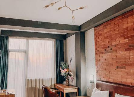 Отель TM Apart Hotel