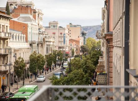 Отель TownHouse Hotel Tbilisi