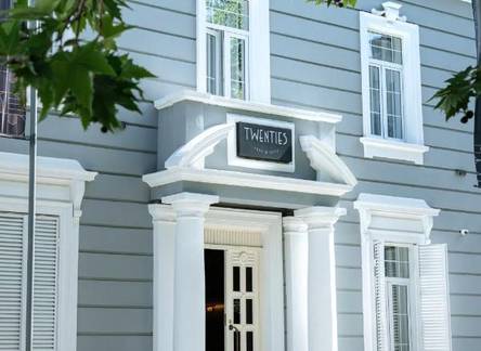Отель Twenties Hotel