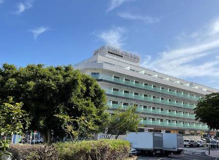 Отель Hotel AF Valle Orotava