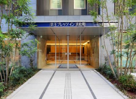 Отель Keio Presso Inn Hamamatsucho