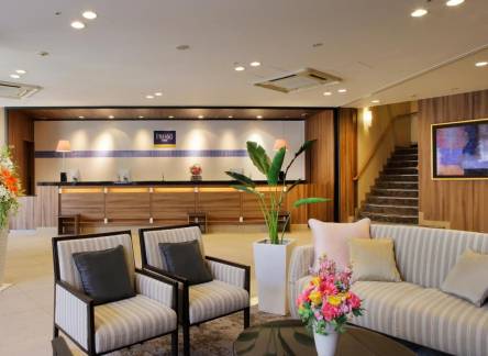 Отель Keio Presso Inn Nihonbashi Kayabacho