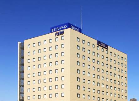 Отель Keio Presso Inn Otemachi