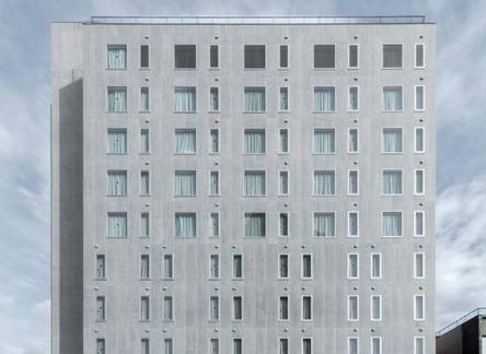 Отель ONE@Tokyo