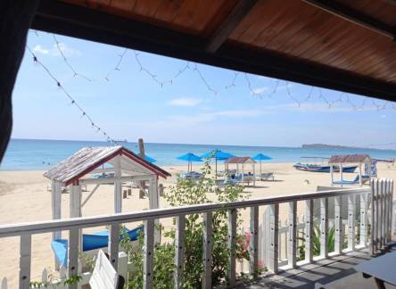 Отель Blue Sand Beach Resort