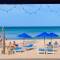 Отель Blue Sand Beach Resort