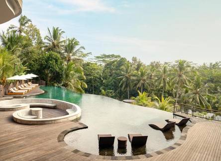 Отель Abisena Ubud