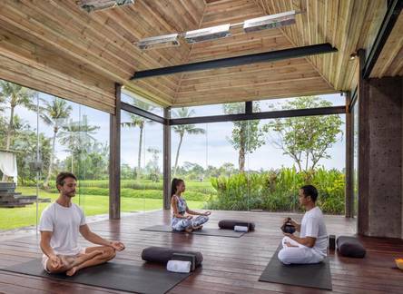 Отель Gdas Bali Health and Wellness Resort