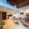 Отель Kanhara Villas by Pramana Villas