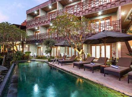 Отель Mayura Ubud Retreat