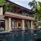 Отель Sanna Ubud A Pramana Experience