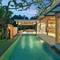 Отель Sativa Villas Ubud with Private Pool