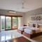 Отель Sativa Villas Ubud with Private Pool