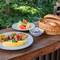 Отель The Mudru Resort by Pramana Villas