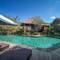 Отель The Mudru Resort by Pramana Villas