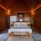 Отель Unagi Wooden Villas by Emana