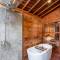 Отель Unagi Wooden Villas by Emana