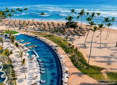 Отель Secrets Tides Punta Cana All Inclusive