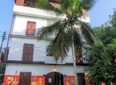 Отель Ceylon Heart Villa