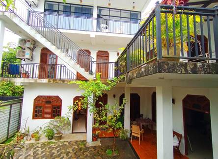 Отель Masith Guest House