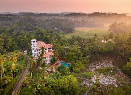 Отель Serenity Boutique - Unawatuna