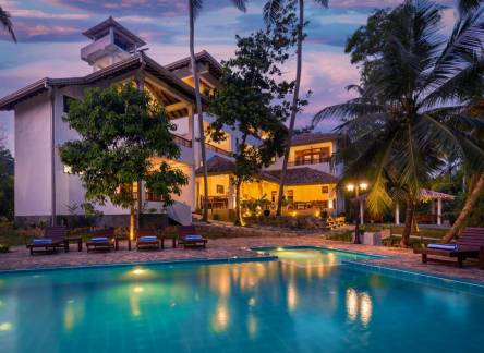 Отель Serenity Boutique - Unawatuna