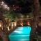 Отель Villa Rumassala Luxury Chalets Unawatuna