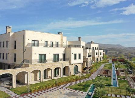 Отель Alden Hotel Cappadocia