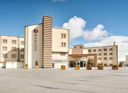 Отель Ramada by Wyndham Cappadocia