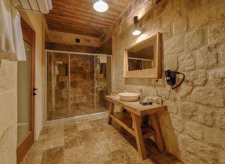Отель Solem Cave Suites