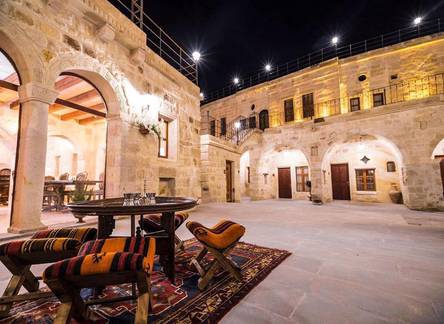 Отель Zeydem Suites