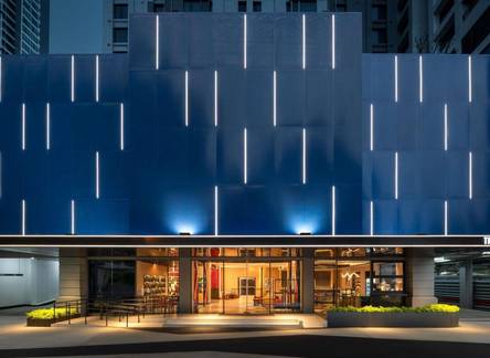 Отель TRIBE Living Bangkok Sukhumvit 39 by AccorHotels
